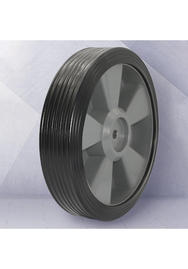 Suntek 2 Adet Izgara Tekerleği Tekeri Tekerlek El Arabası