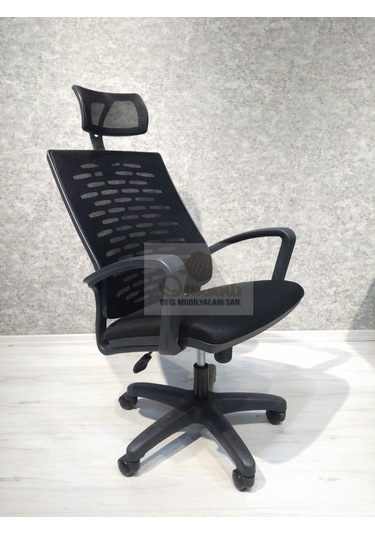 Petek Başlıklı Yönetici Koltuğu