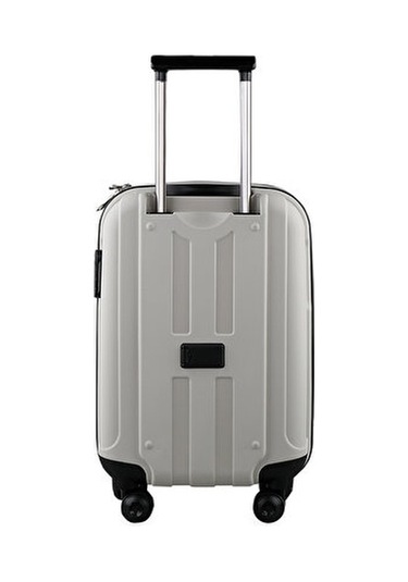 Ivs Bej Siyah Valiz Kabin Boy Kabin Boy Seyahat Çantası Pp4040-121-s Bej Bej