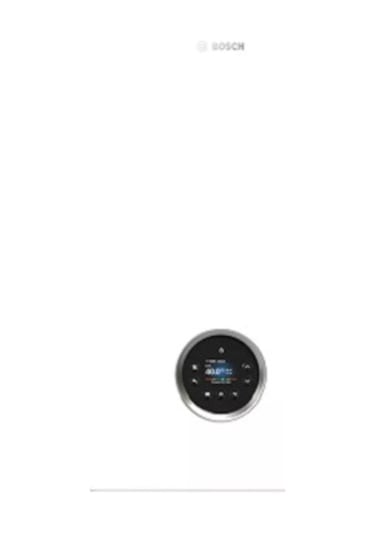 Bosch Condens 5700i W 24 C23 Premix Yoğuşmalı Kombi