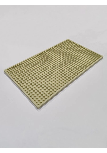 Home Balance Mutfak Barı İçin Bulaşık Paspası 332870381 Bej