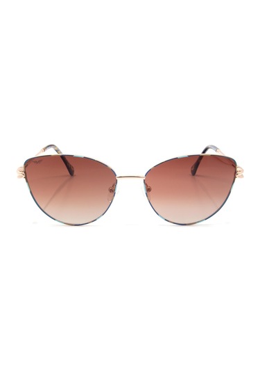 Fratelli Rossetti D3307-c3 53 Polarize Kadın Güneş Gözlüğü Pembe