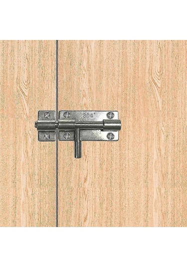 Genel Kutu Kilidi Veya Asma Kilit Cıvatası 304 Paslanmaz Çelik Ki