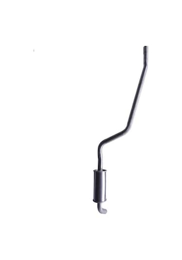 Tofaş-124-serçe Uyumlu Orta Susturucu Borulu Egzoz 69-90