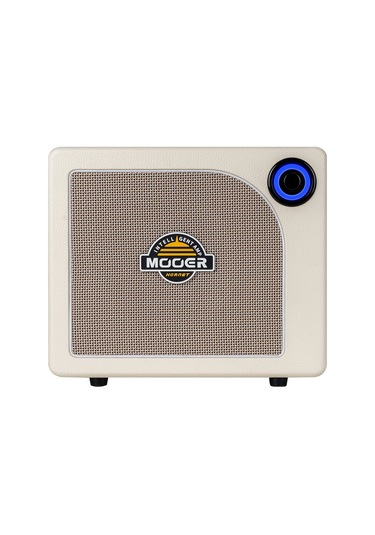 Mooer Dh15ıwh Hornet White Combo Gitar Amfisi