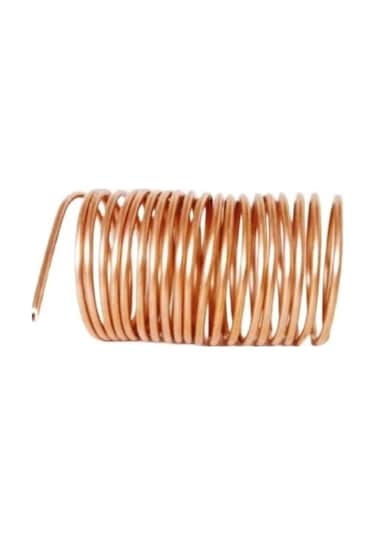 Thermotrick Bakır Kılcal Boru Kg 1.30 2.30 Mm 1/2 Hp
