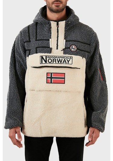 Norway Geographical Erkek Polar Rıakolo Ekru