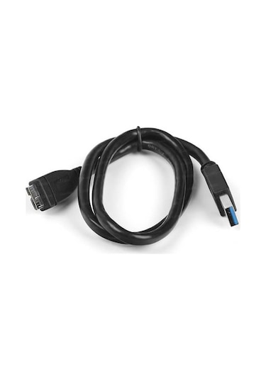 Wozlo 2.5 Hdd Kutusu Usb 3.0 Harici Harddisk Ssd Kutu - Alüminyum Gövde - Micro Usb 3.0 Giriş