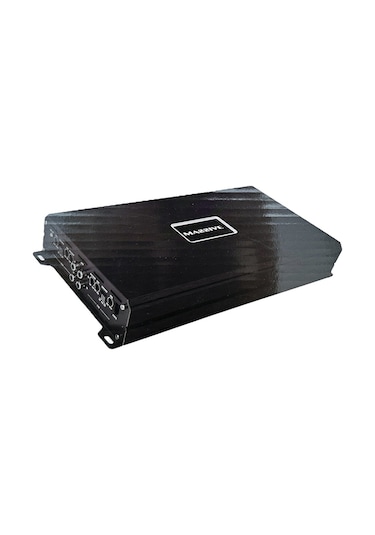Massive MS-K4300.4D 4x300 W RMS Profesyonel Oto Amfi