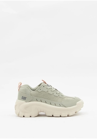 Caterpillar Intruder Essential Stone Kadın Sneaker 001
