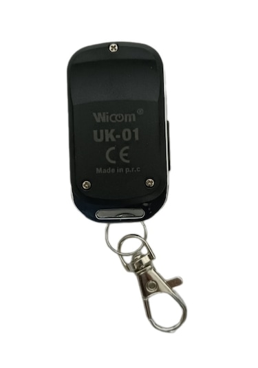 Wicom Kontal Rolan Kumandalar İçin Yeşil Işıklı Akıllı Kumanda