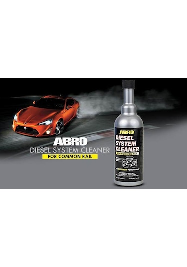 Abro Dizel Sistem Temizleyici Dpf Temizleme 476 Gr