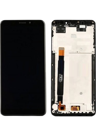 Casper Via G1 Lcd Ekran Dokunmatik Siyah Çıtalı