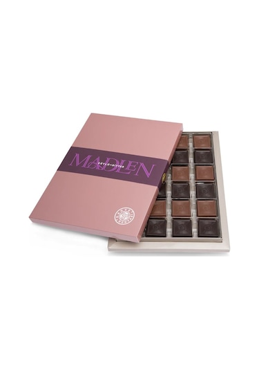 Kahve Dünyası Madlen  Sütlü - Bitter Çikolata 572 G