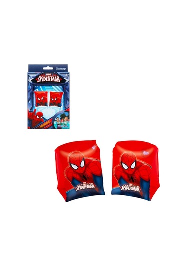 Spiderman Kolluk 23 Cm X 15 Cm Çok Renkli