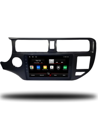 Navmina Kia Rio Android Carplay Multimedya 2011-2015 2gb Ram + 32gb Hafıza + 4 Çekirdek