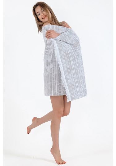 Marine 75X150 Cm Ultra Soft Plaj Havlusu