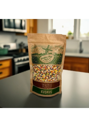 Natures Food Sebzeli Bebek Çocuk Kuskus 350 G