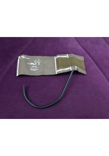 Çoçuk Tansiyon Aleti Kol Manşonu Tekli