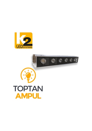 K2 Kwl112 30Cm-6 Watt Wallwasher
