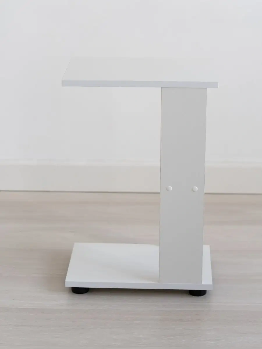 Furnı Home Yatak Başı İçin Nottapaçalı Komodin 162405782 Beyaz