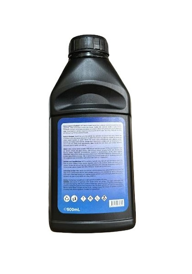 Myp Nu-6330 Dot3 Fren Hidrolik Yağı 500ml
