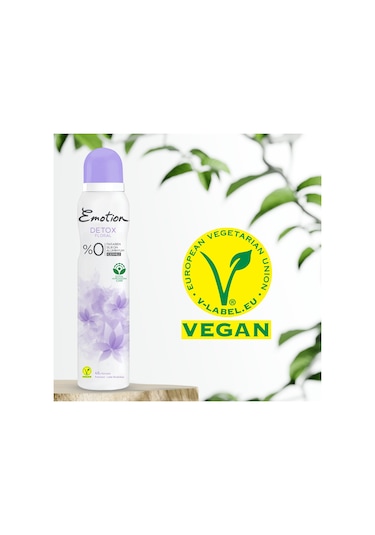 Emotion  Floral Kadın Sprey Deodorant 200 ML