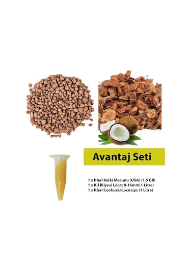 Kil Bilyesi, Cococips, Keiki Macunu Özel Avantaj Seti