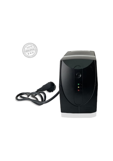 600 Va Line Interactive Ups Kesintisiz Güç Kaynağı