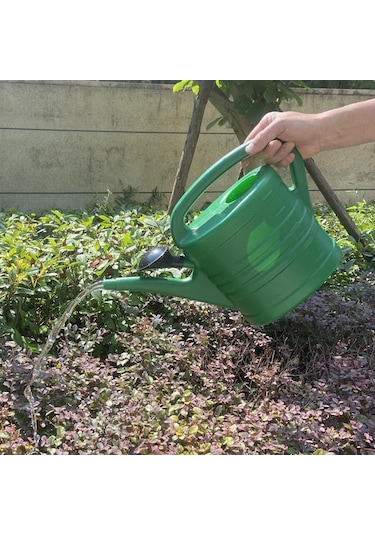 Suntek Dış Mekan Sulama Tesisi Için Uzun Ağız Yeşil-3l