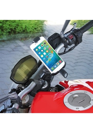 Lampa Ridex Mecha Motosiklet, Bisiklet Otomatik Kelepçeli Pda/Tel