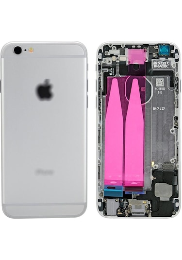 Apple Uyumlu iPhone 6S Full Dolu Kasa