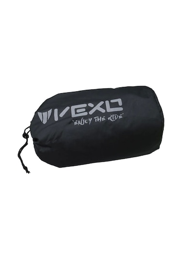 Vexo Hurrıcane M13737 Yağmurluk Siyah