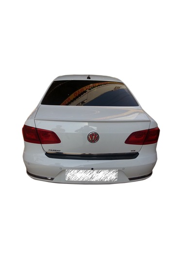 Volkswagen Passat B7 İnce Anatomik Spoiler 2011-2014 Model Arası