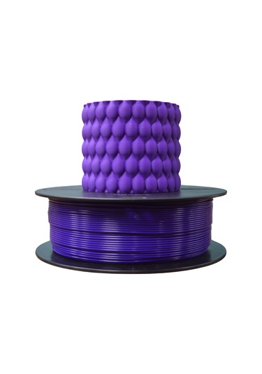 Filetto Pla+ Filament 1.75mm 1 Kg - Mor