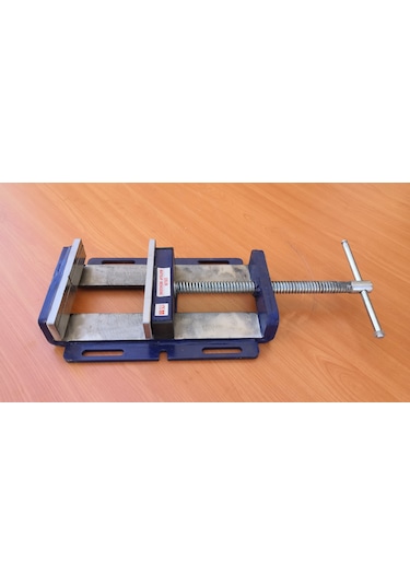 Aytut175mm Çelik Matkap Mengene