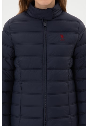 U.s. Polo Assn. Kadın Lacivert Mont 50312005-vr033 Lacivert