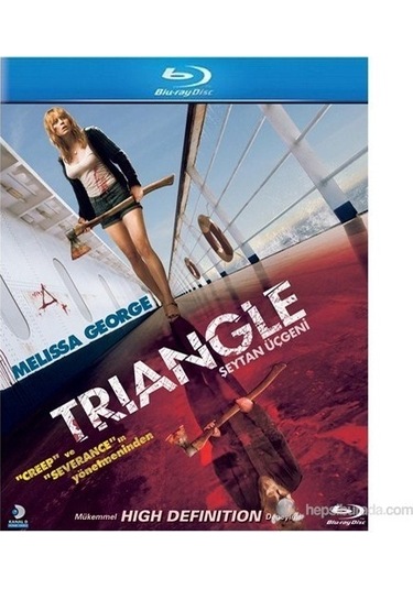 Triangle Şeytan Üçgeni Blu-ray Disc