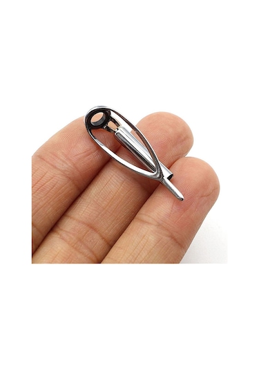 MSO Olta Balıkçılık Paslanmaz & Seramik Kamış Yenileme Uç Halkaları