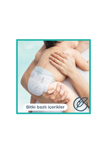 Prima Harmonie Bebek Bezi 1 Numara Yenidoğan 26 Adet