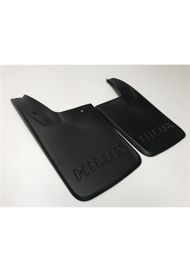 Toyota Uyumlu Hilux Arka Paçalık Çamurluk Tozluk 2.Li 2015 Ve Sonrası