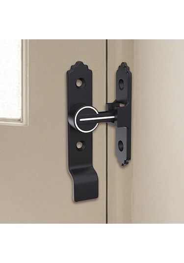 Besthome1 Submezon Ayrılmaz Güvenlik Kapısı Sürgülü Kilidi Ev Ofis Kullanımı, Suntek Marka