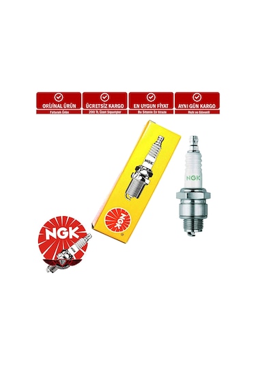Ngk 3478 Cr8Ek Bujı +