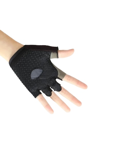 Hengsheng Huwai Yazlık Kaydırmaz Motosiklet Eldiven L Boy