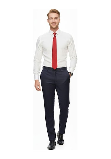 Presto Erkek Regülar Janella Pantolon Lacivert 3070-200 Lacivert