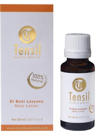 Tensil Et Beni Losyonu Mole Lotion