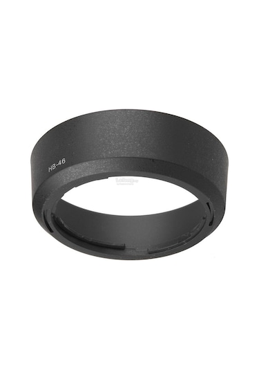 Tewise Nikon 35 MM F1.8G Lens Uyumlu HB-46 Parasoley