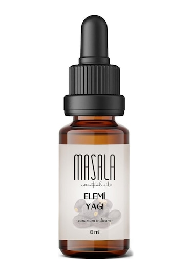Masala Kit Nane 10 ML + Elemi 10 ML + Okaliptus 10 ML + Niaouli 10 ML