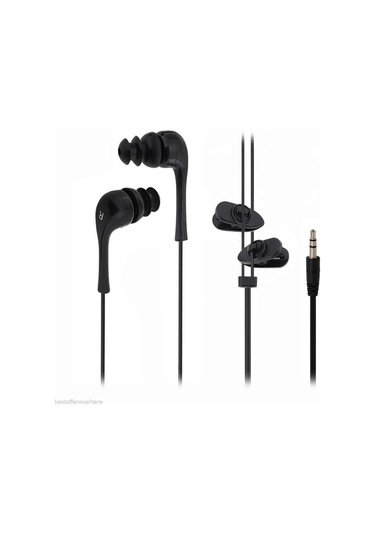 Agoodshop Su Geçirmez Ipx8 Mp3 Spor Kulaklık - Siyah