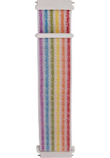 Huawei Watch Gt 3 46mm Uyumlu Krd-03 Hasır Zore Kordon-no19